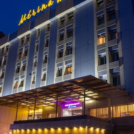 Merina Hotel Yaoundé Dış mekan fotoğraf