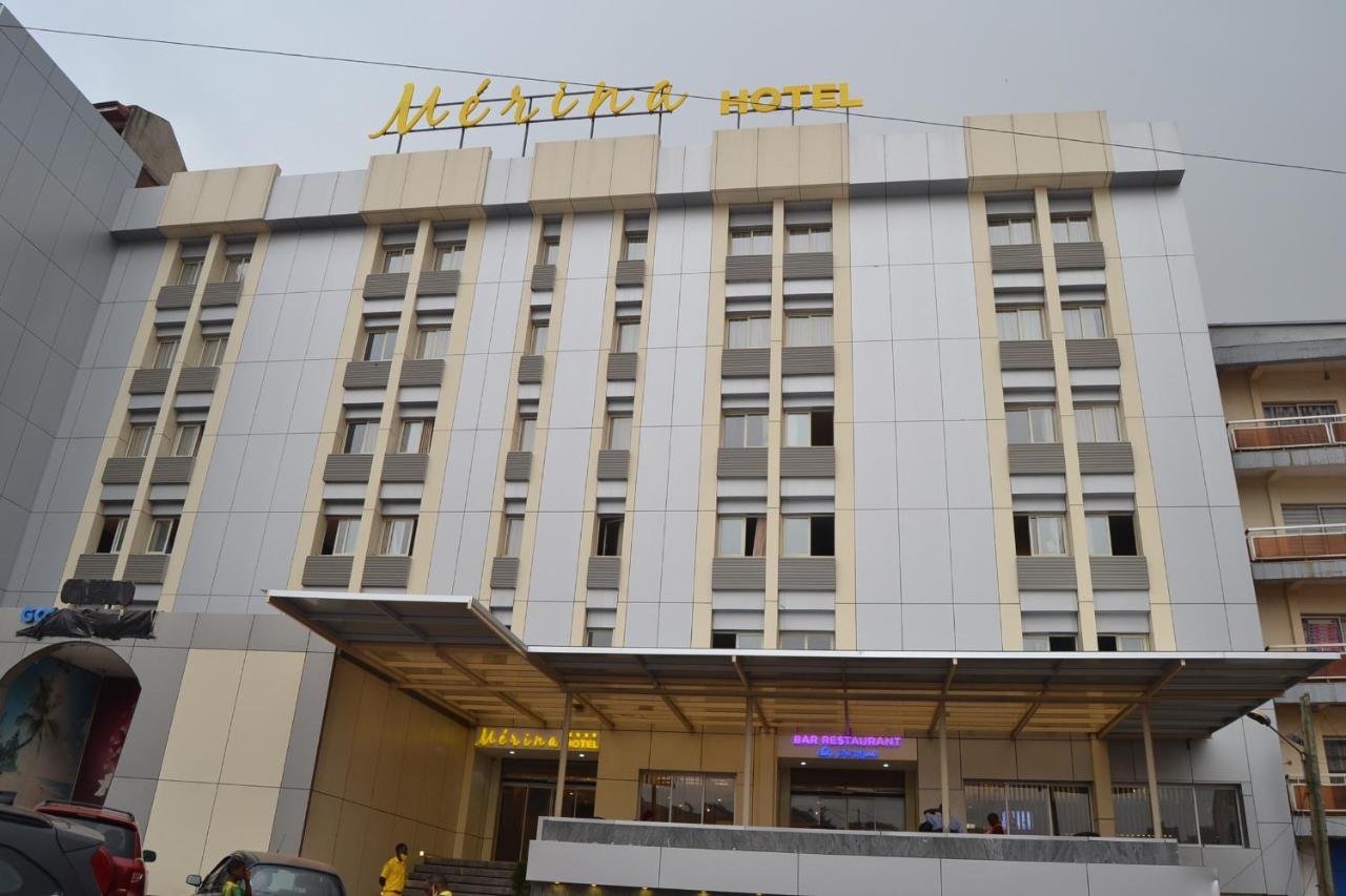 Merina Hotel Yaoundé Dış mekan fotoğraf