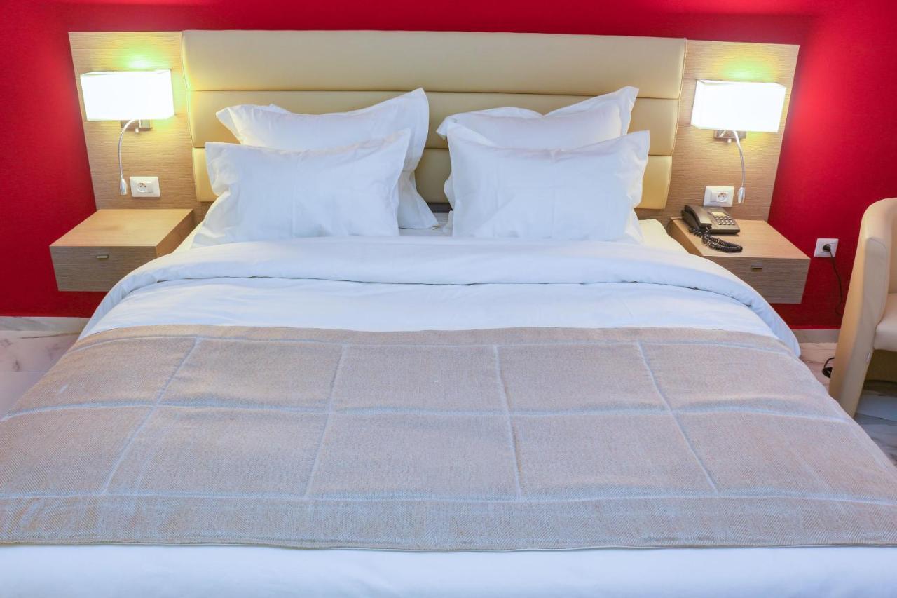 Merina Hotel Yaoundé Dış mekan fotoğraf