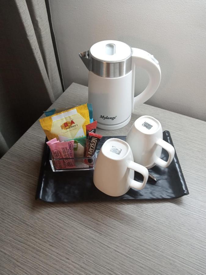 Merina Hotel Yaoundé Dış mekan fotoğraf