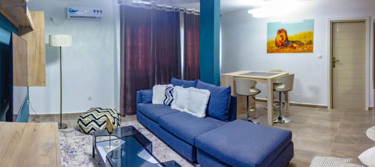 Merina Hotel Yaoundé Dış mekan fotoğraf