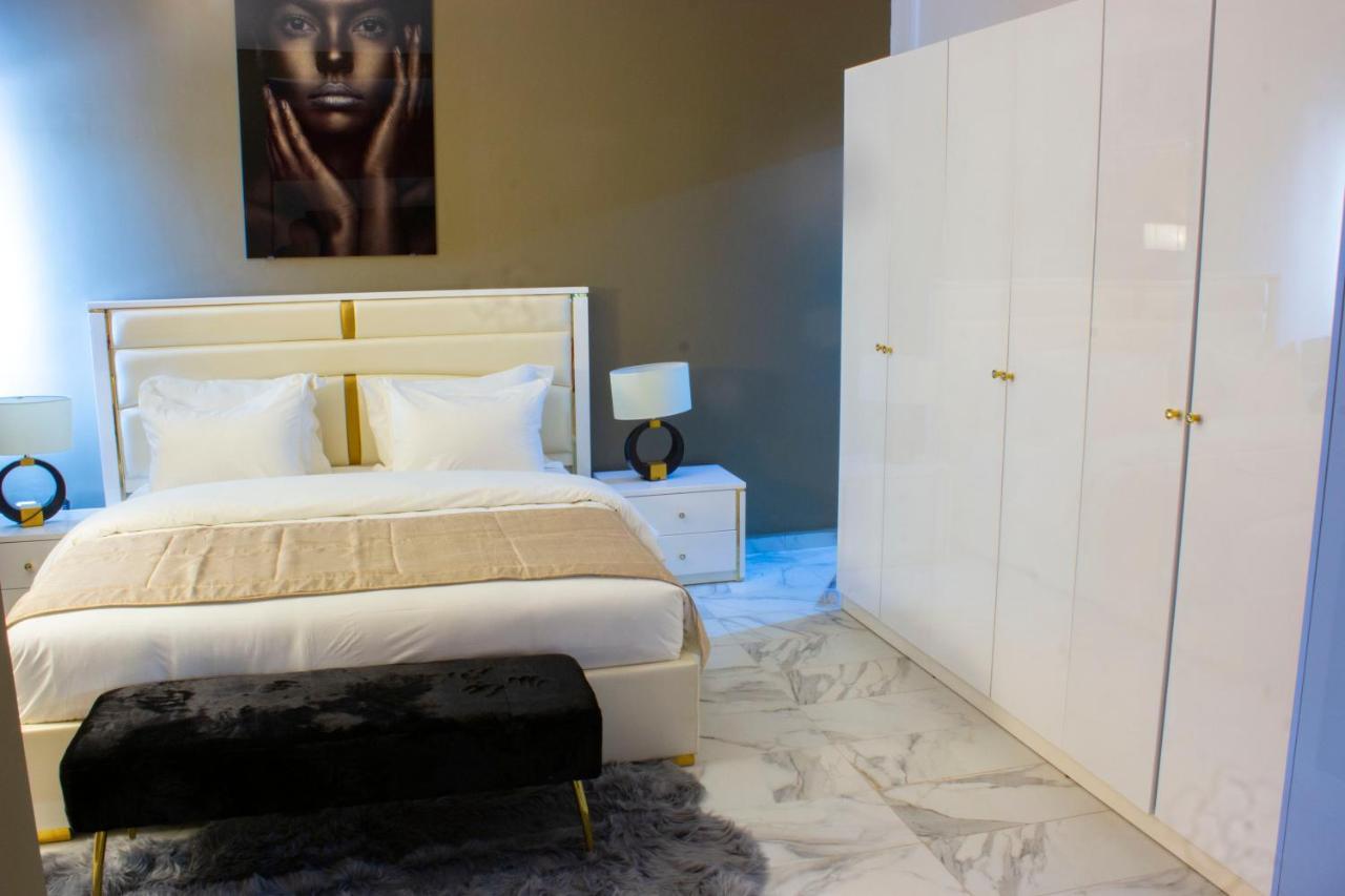 Merina Hotel Yaoundé Dış mekan fotoğraf
