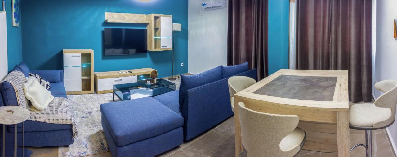 Merina Hotel Yaoundé Dış mekan fotoğraf