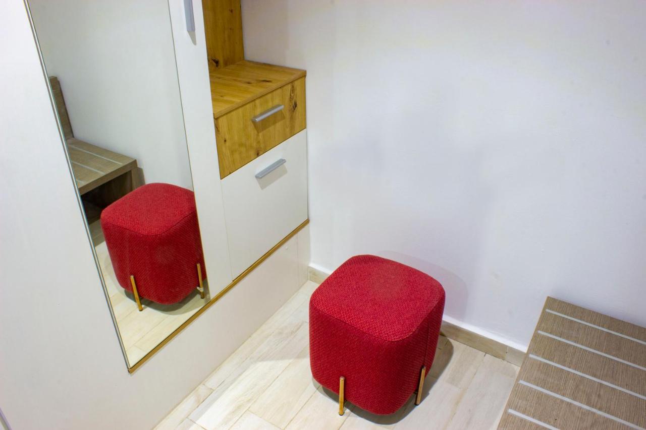 Merina Hotel Yaoundé Dış mekan fotoğraf