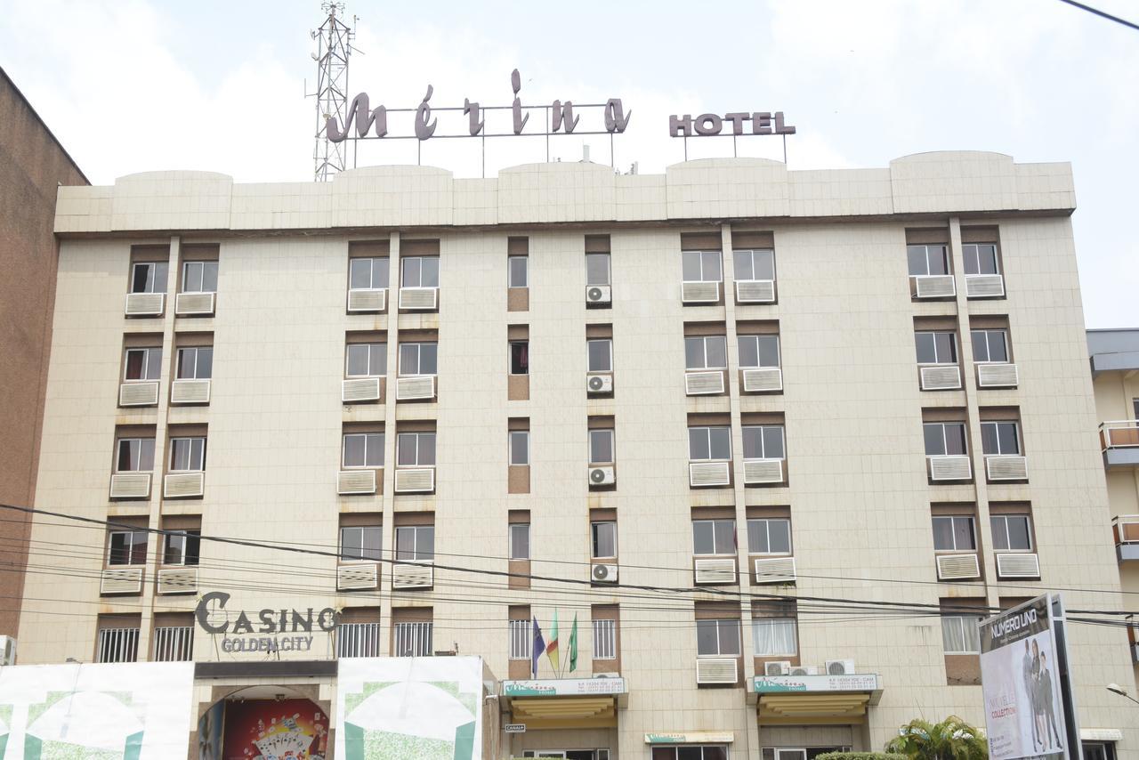 Merina Hotel Yaoundé Dış mekan fotoğraf