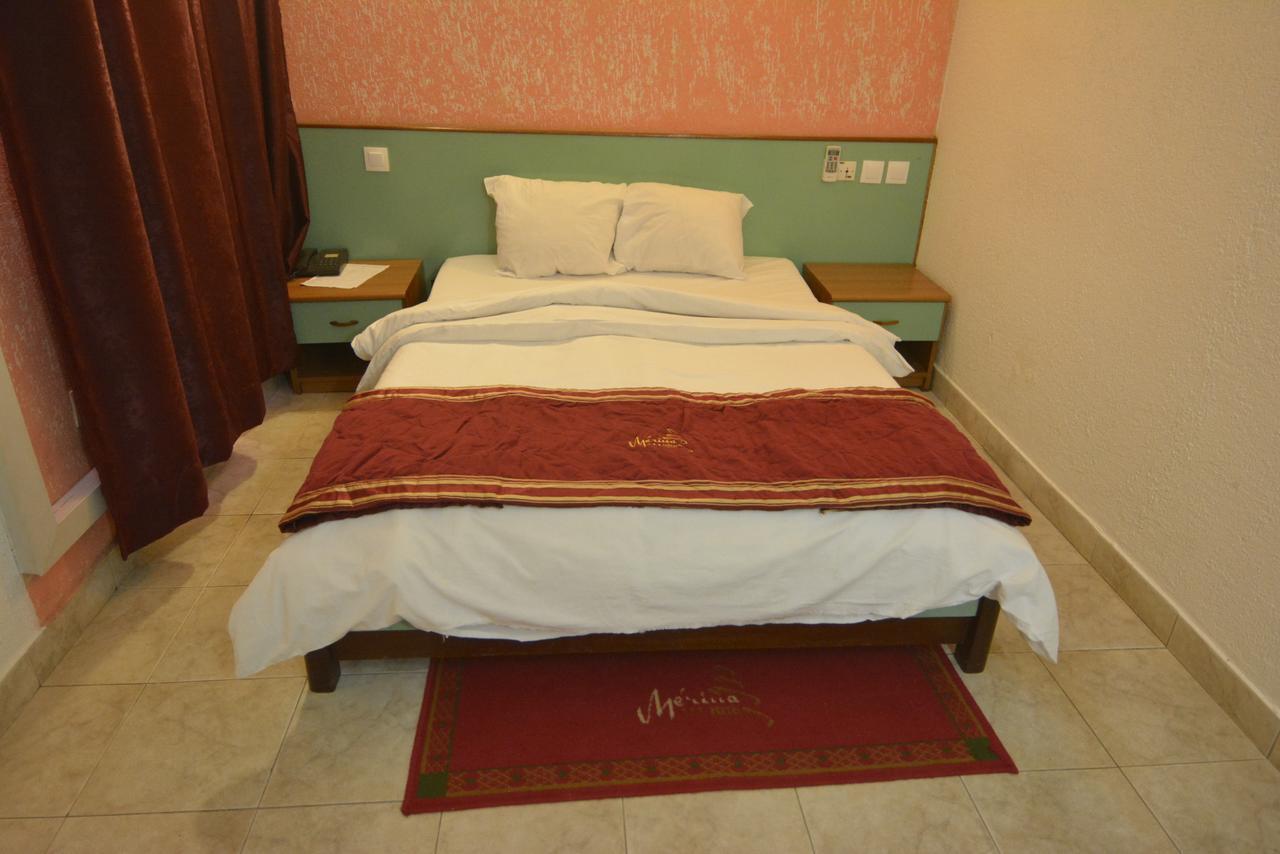Merina Hotel Yaoundé Dış mekan fotoğraf