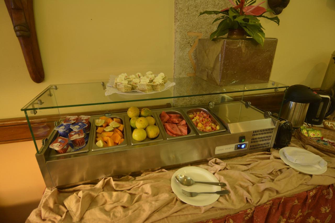 Merina Hotel Yaoundé Dış mekan fotoğraf